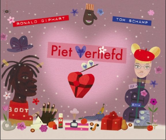 Ronald Giphart & Tom Schamp - Piet Verliefd, Diversen, Ophalen of Verzenden