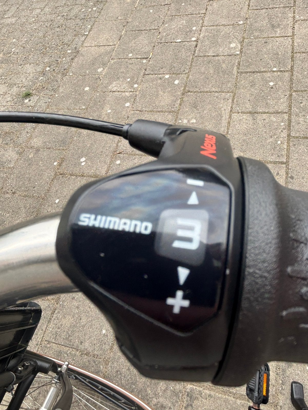 Cortina u 4 dames fiets zeer netjes, Terugtraprem, 53 tot 56 cm, Versnellingen, Zo goed als nieuw