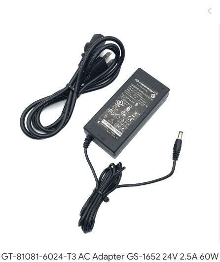 Crestron gt-81081-6024 t3 lader (nieuw), Ophalen of Verzenden, Nieuw