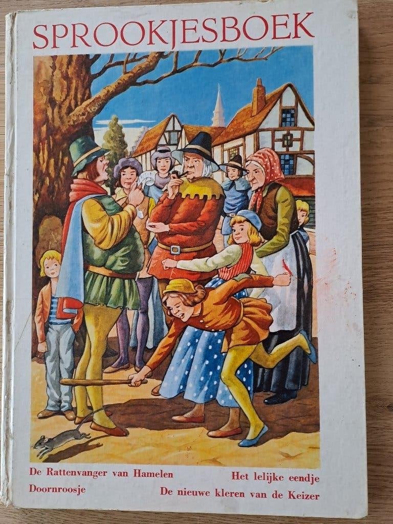SPROOKJESBOEK., Ophalen of Verzenden, Gelezen, Onbekend