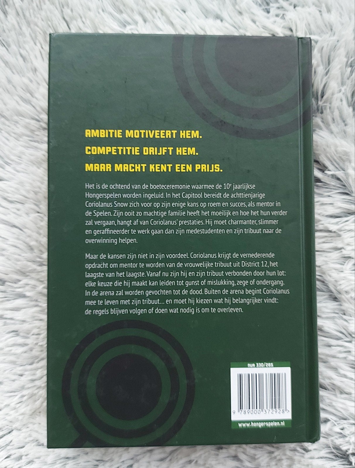 De Ballade van Slangen en Zangvogels - Hardcover, Ophalen of Verzenden, Nieuw
