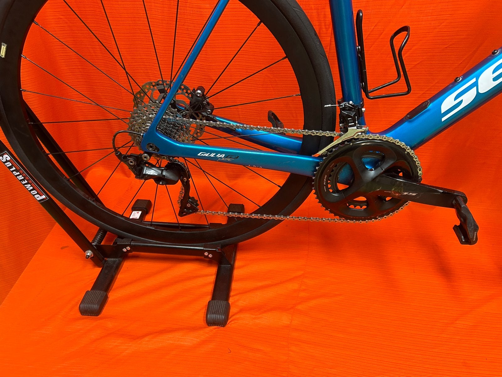 Sensa racefiets Giulia G3 Maat 58, Overige merken, 28 inch, Gebruikt, Carbon