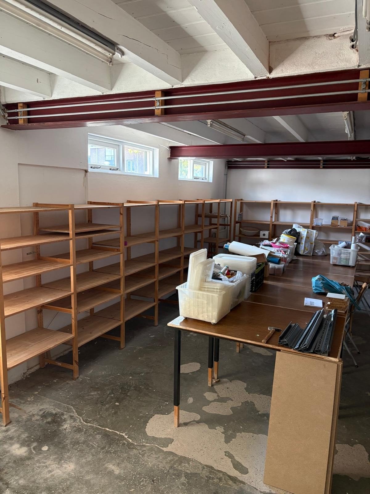 Ikea Ivar magazijnstellingen, Huis en Inrichting, Ophalen, Gebruikt