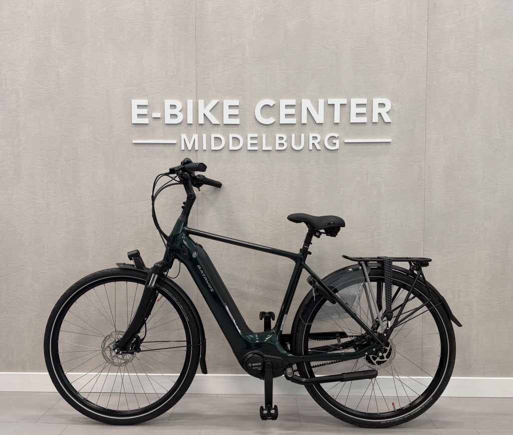 Batavus Finez E-Go Bosch Active Line Plus 53CM 625Wh Belt 4K, Fietsen en Brommers, Niet ingevuld, Ophalen of Verzenden, Zo goed als nieuw