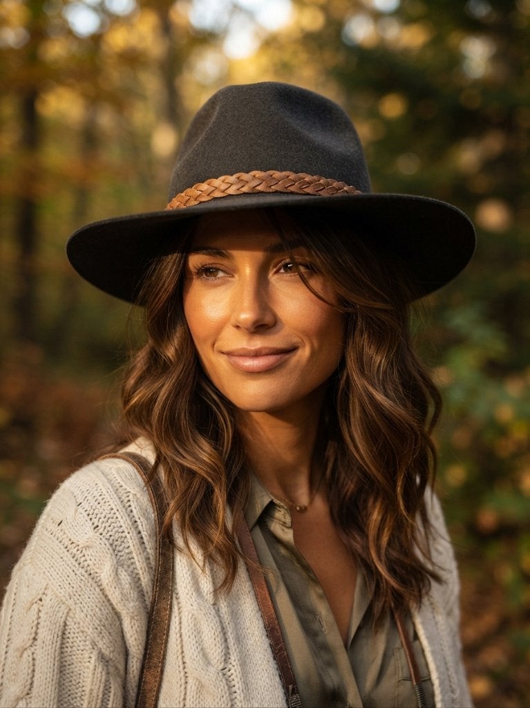 Akubra Outdoor hoed Australie maat 53 XS Unisex, Kleding | Dames, Hoeden en Petten, Akubra, Ophalen of Verzenden, Zo goed als nieuw