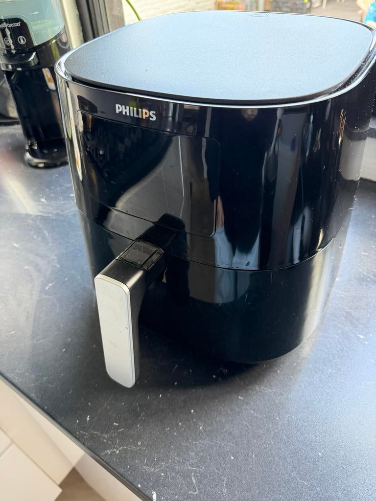 Philips Airfryer XL HD9270/70 ZGAN, Ophalen of Verzenden, Zo goed als nieuw, Airfryer XL