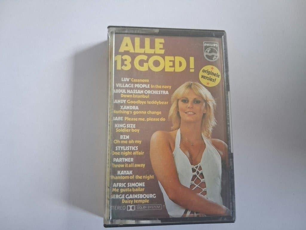 Alle 13 Goed! Deel 15, Gebruikt, Philips, Ophalen of Verzenden, Origineel