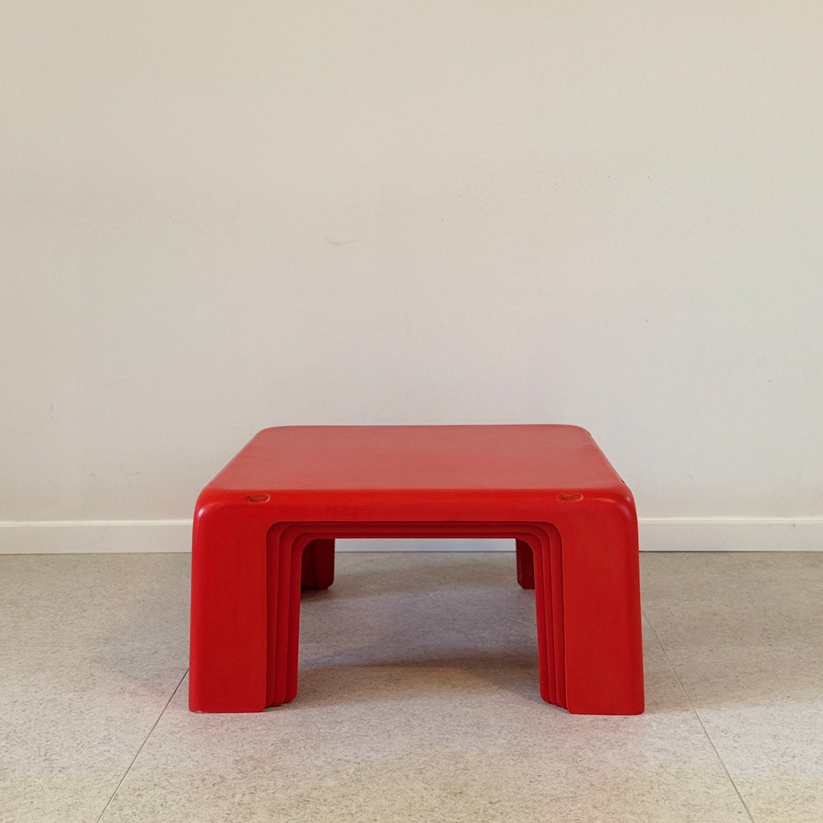 Mario Bellini, Gatti salontafels, Ophalen of Verzenden, Gebruikt, Minder dan 55 cm, Minder dan 45 cm
