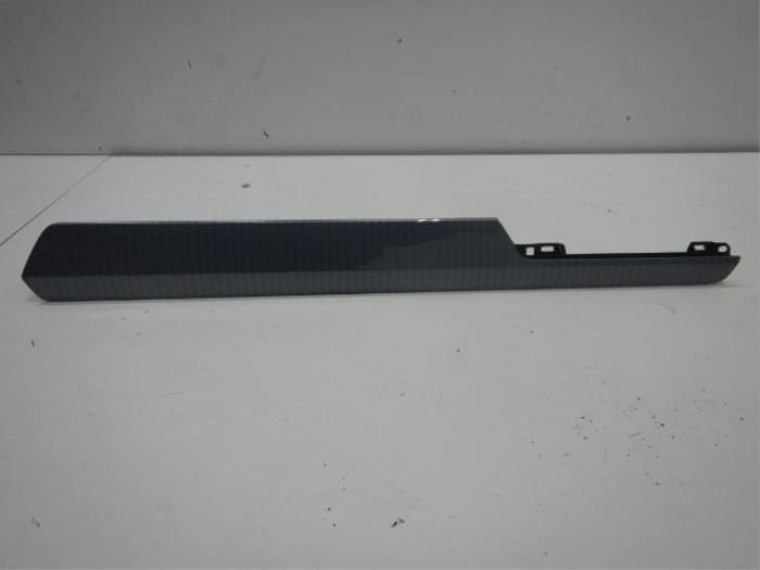 VW Tiguan 5NA Dashboard Inleg Lijst (5NB858418), Ophalen of Verzenden, Gebruikt