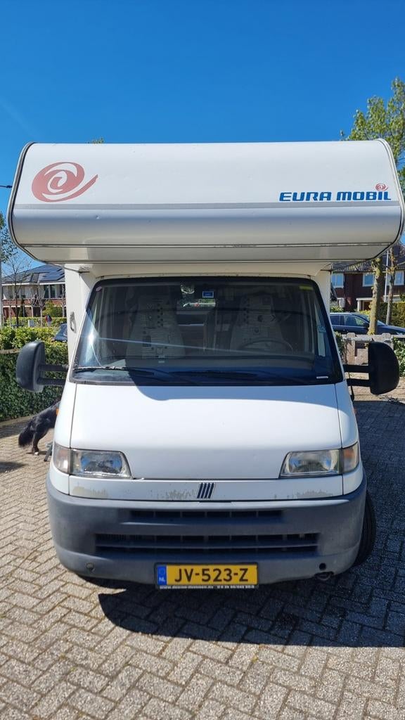Caravans And Camping Eura