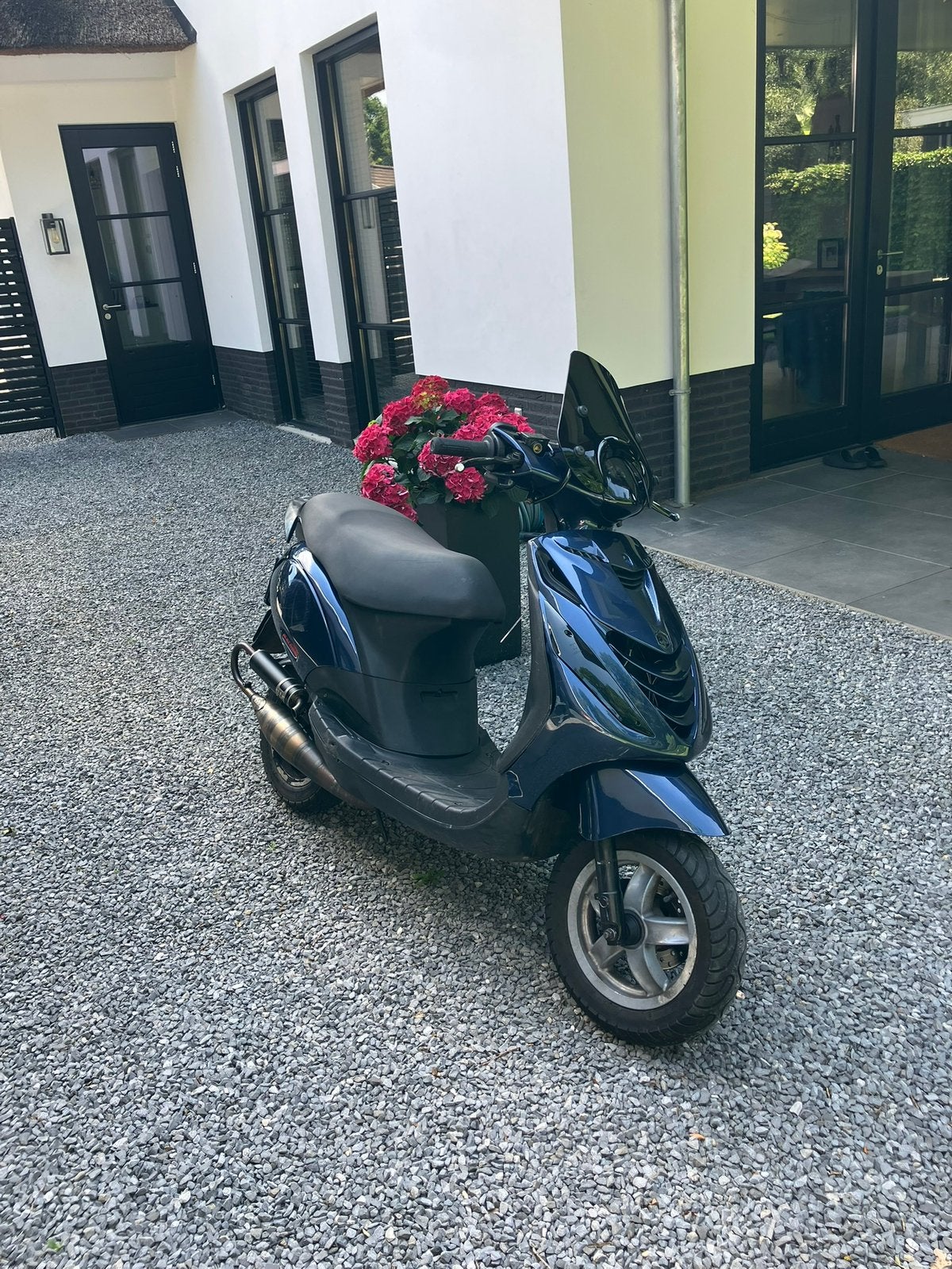 Zip 70cc, Ophalen of Verzenden, Zo goed als nieuw, Tweetakt, Zip