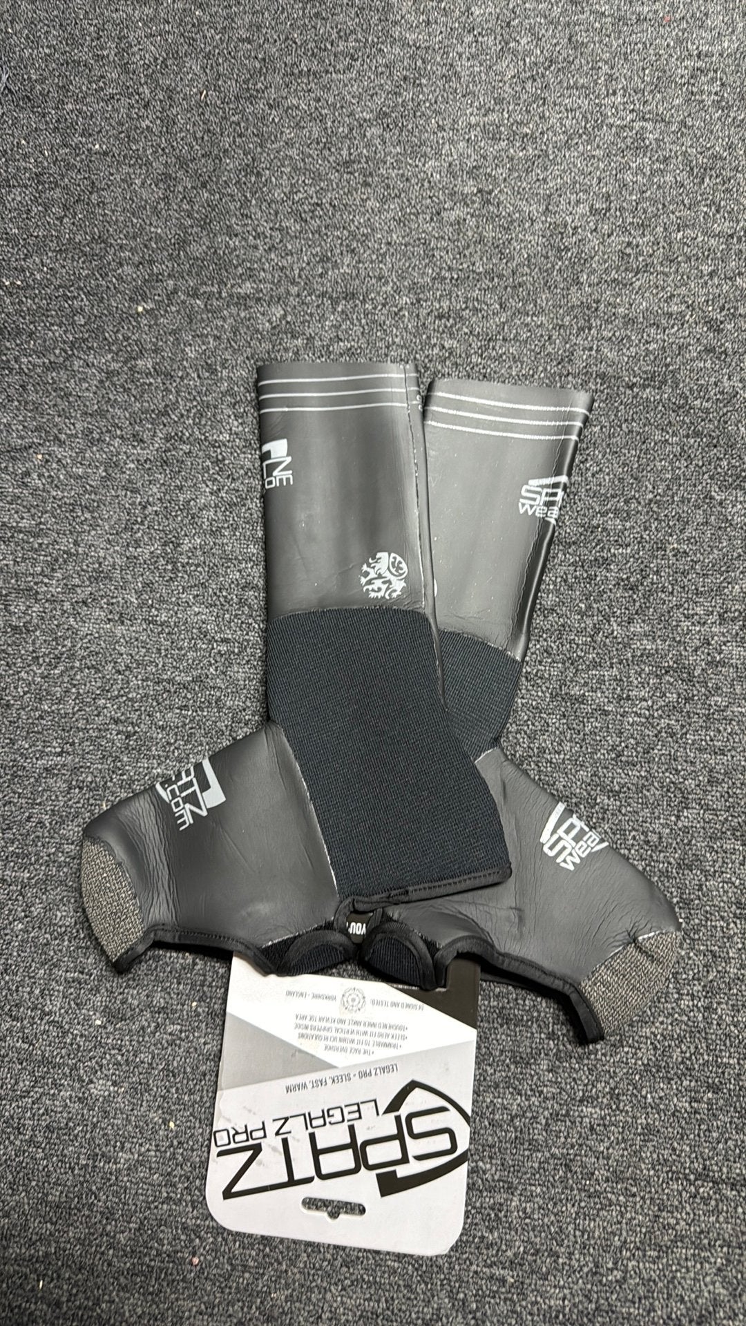 Spatzwear legalz pro overschoenen maat 43-45, Fietsen en Brommers, Fietsaccessoires | Fietskleding, J, M, Nieuw, Ophalen of Verzenden