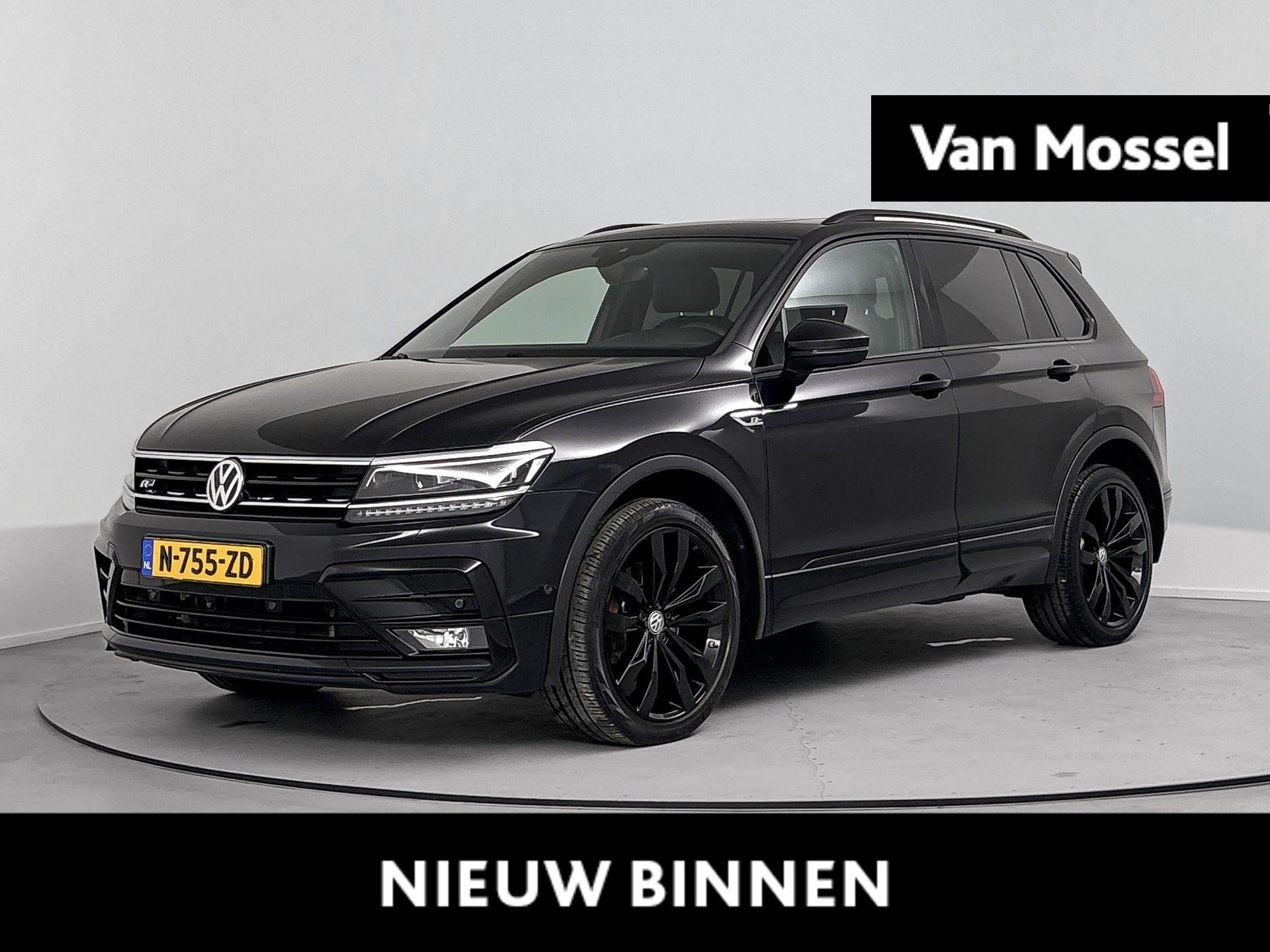 Volkswagen Tiguan 2.0 TSI 4Motion Highline, 12 maanden, Euro 6, 4 cilinders, 2500 kg
