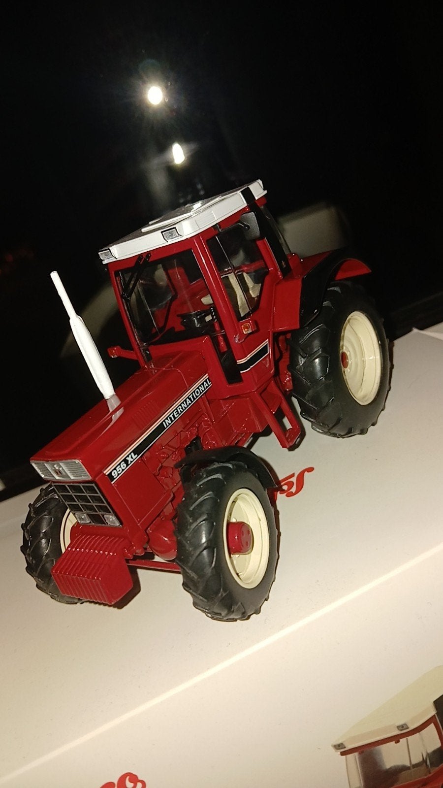 Schuco International 956 XL Tractor Model 1:32, Overige merken, 1:32 tot 1:50, Overige typen, Ophalen of Verzenden