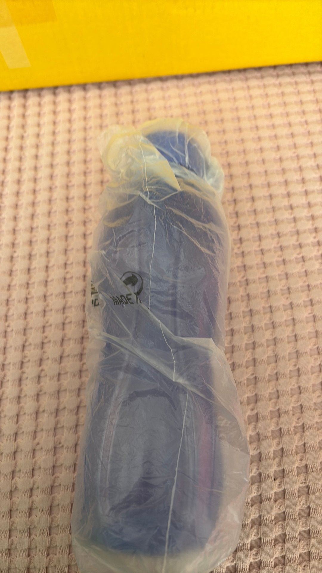Tupperware drinkfles, BPA-vrij, Nieuw, Ophalen of Verzenden, Drinkfles
