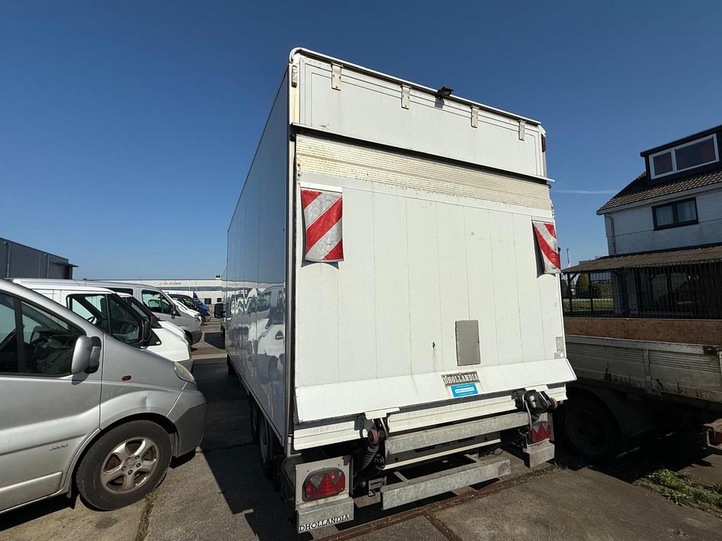 Hollandia Laadklep 2018 Meubelbak bakwagen iveco sprinter, Auto-onderdelen, Ophalen of Verzenden, Gebruikt