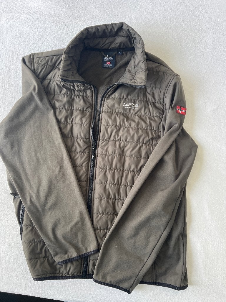 NORDBERG HERENJAS 3XL, Kleding | Heren, Verzenden, Nieuw, Overige maten, NORDBERG