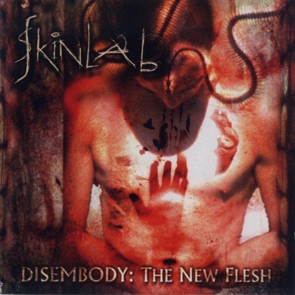 Ruil of koop Skinlab "Disembody: The New Flesh" (CD 1999), Ophalen of Verzenden, Zo goed als nieuw, Metal, Album