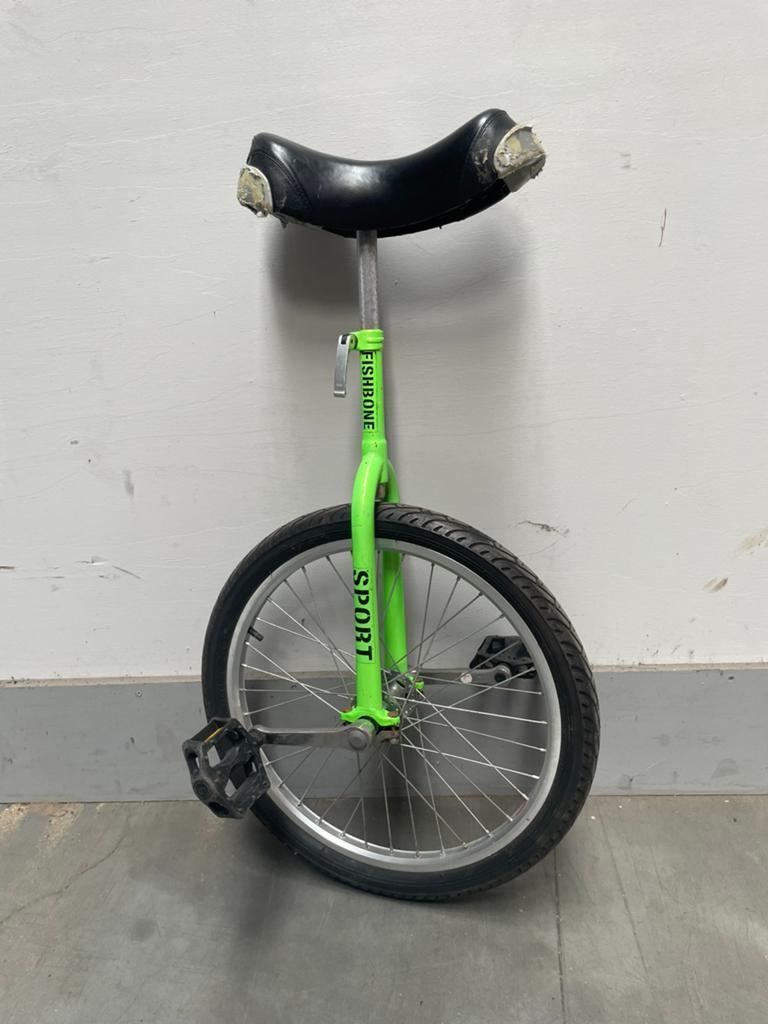 Te koop 1 wieler, Fietsen en Brommers, Ophalen, Gebruikt
