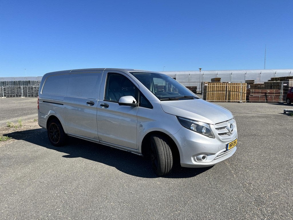 Mercedes-Benz Vito 116 CDI Lang EXPORT ONLY!, Automaat, Euro 6, 4 cilinders, 2000 kg