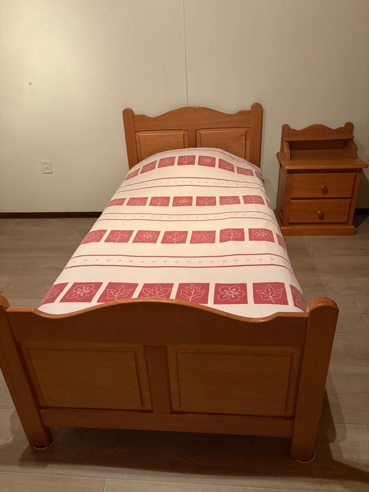 Slaapkamer, Ophalen of Verzenden, Zo goed als nieuw, Eenpersoons