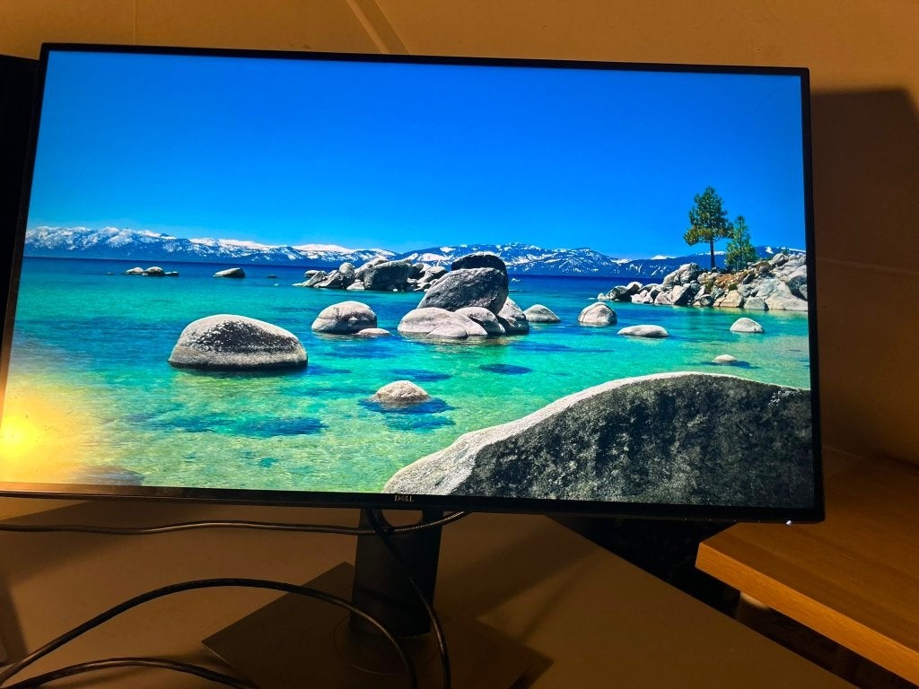 Dell UltraSharp U2720Q 27’’ 4K USB-C Monitor, IPS, DELL, HDMI, 60 Hz of minder