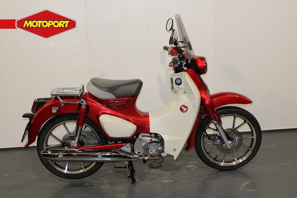 Honda C 125 Cub (bj 2020), Honda, Gebruikt, Mc.benelux@honda-eu.com, Honda Motor Europe Ltd. Belgian Branch