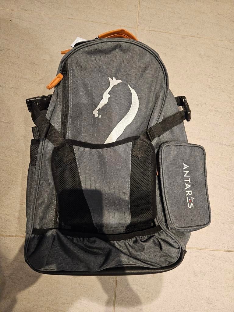 Antares rugtas grooming bag rugzak, Ophalen of Verzenden, Zo goed als nieuw, Overige soorten