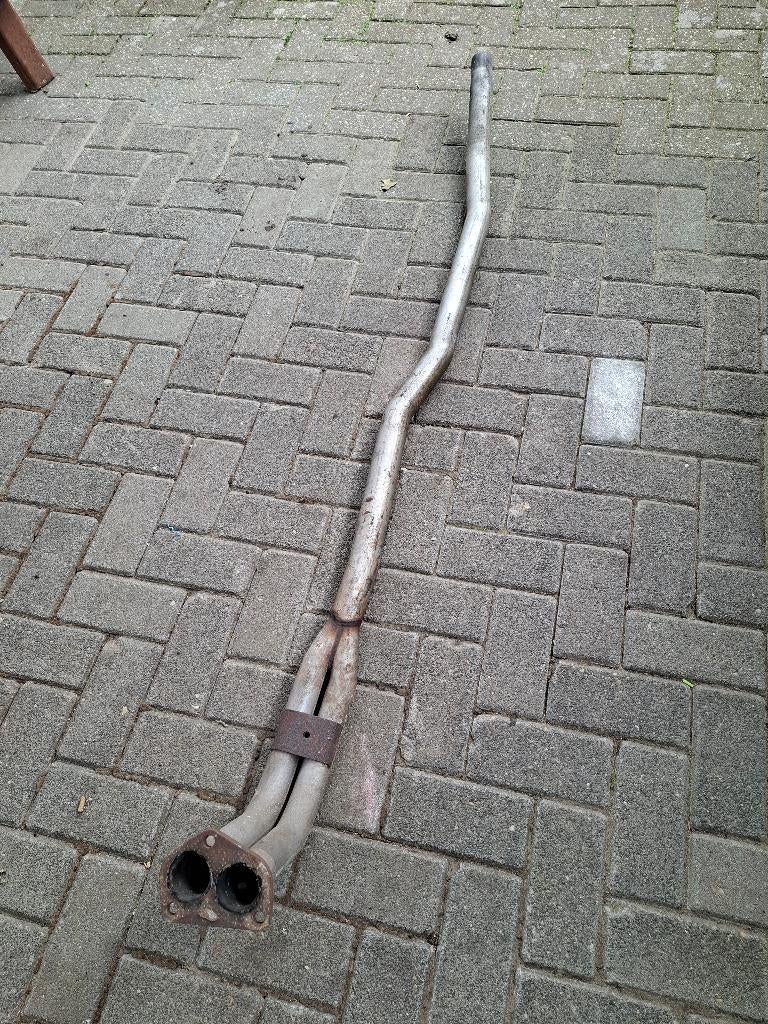 Nette Voorpijp zonder katalysator Benzine Volvo 240, Ophalen, Gebruikt, Volvo