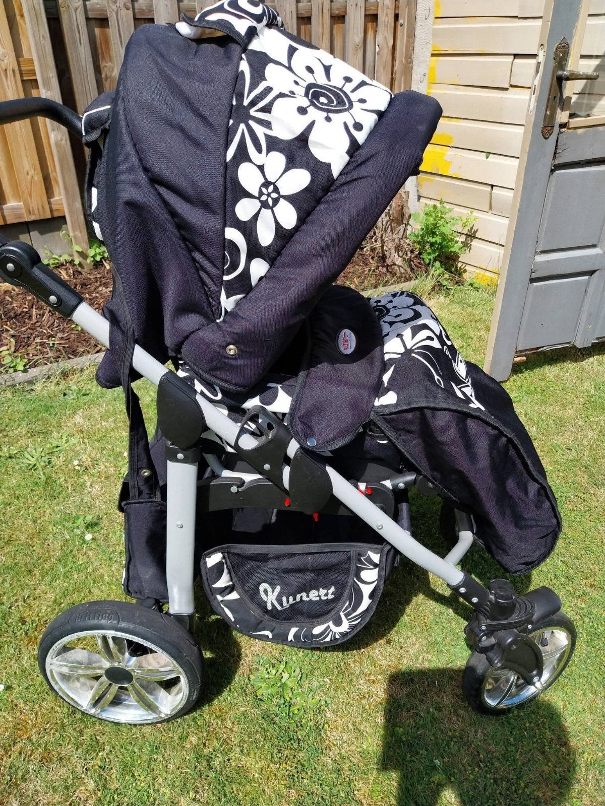 kinderwagen 3 in 1, Ophalen, Zo goed als nieuw, Overige merken