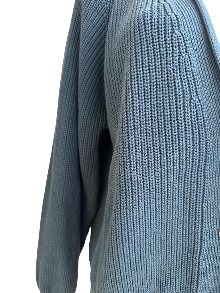 By-Bar vest L, Zo goed als nieuw, Verzenden, Blauw