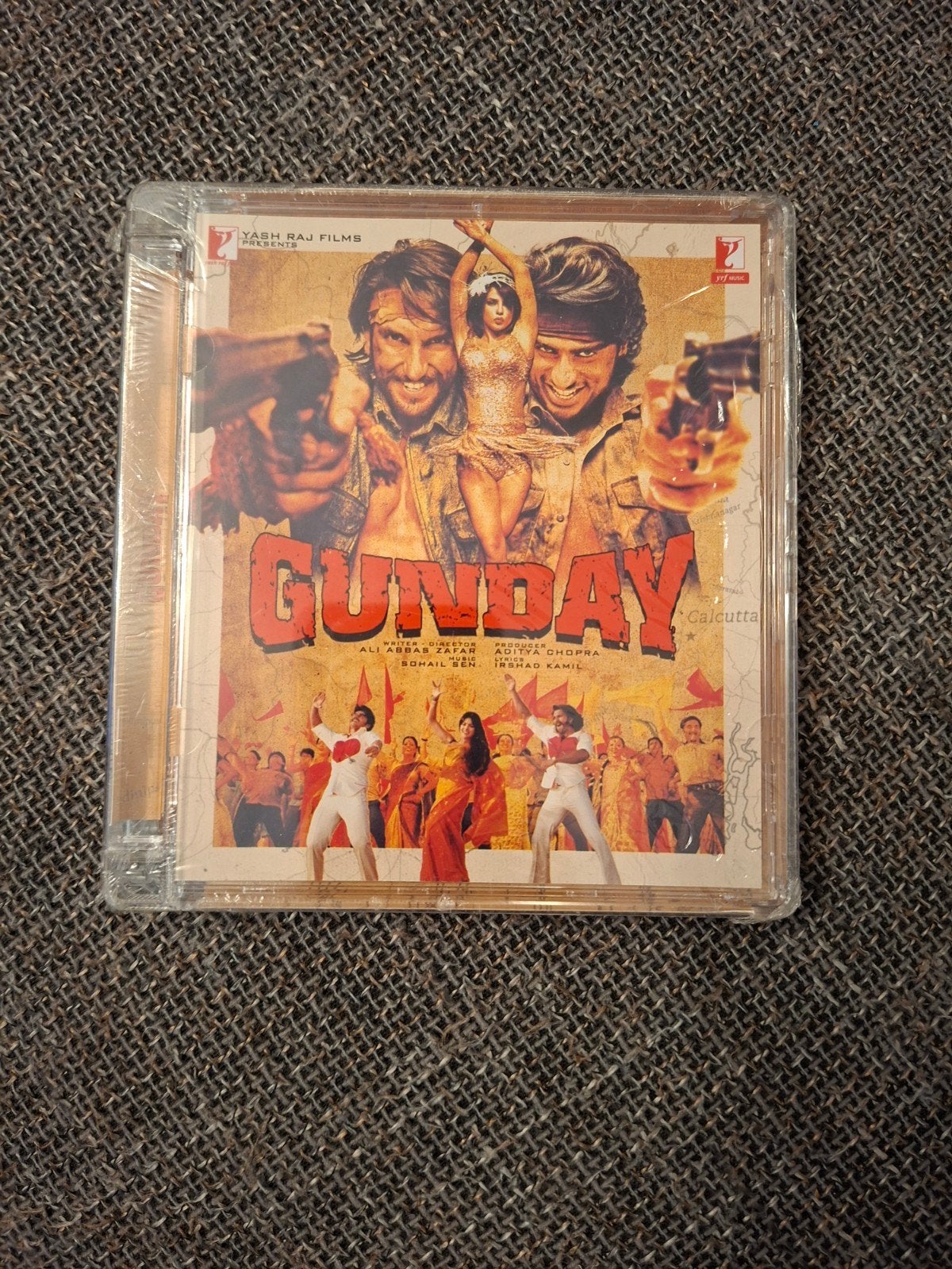 Gunday Bollywood, Engels, Nederlands, Ophalen of Verzenden, Nieuw in verpakking