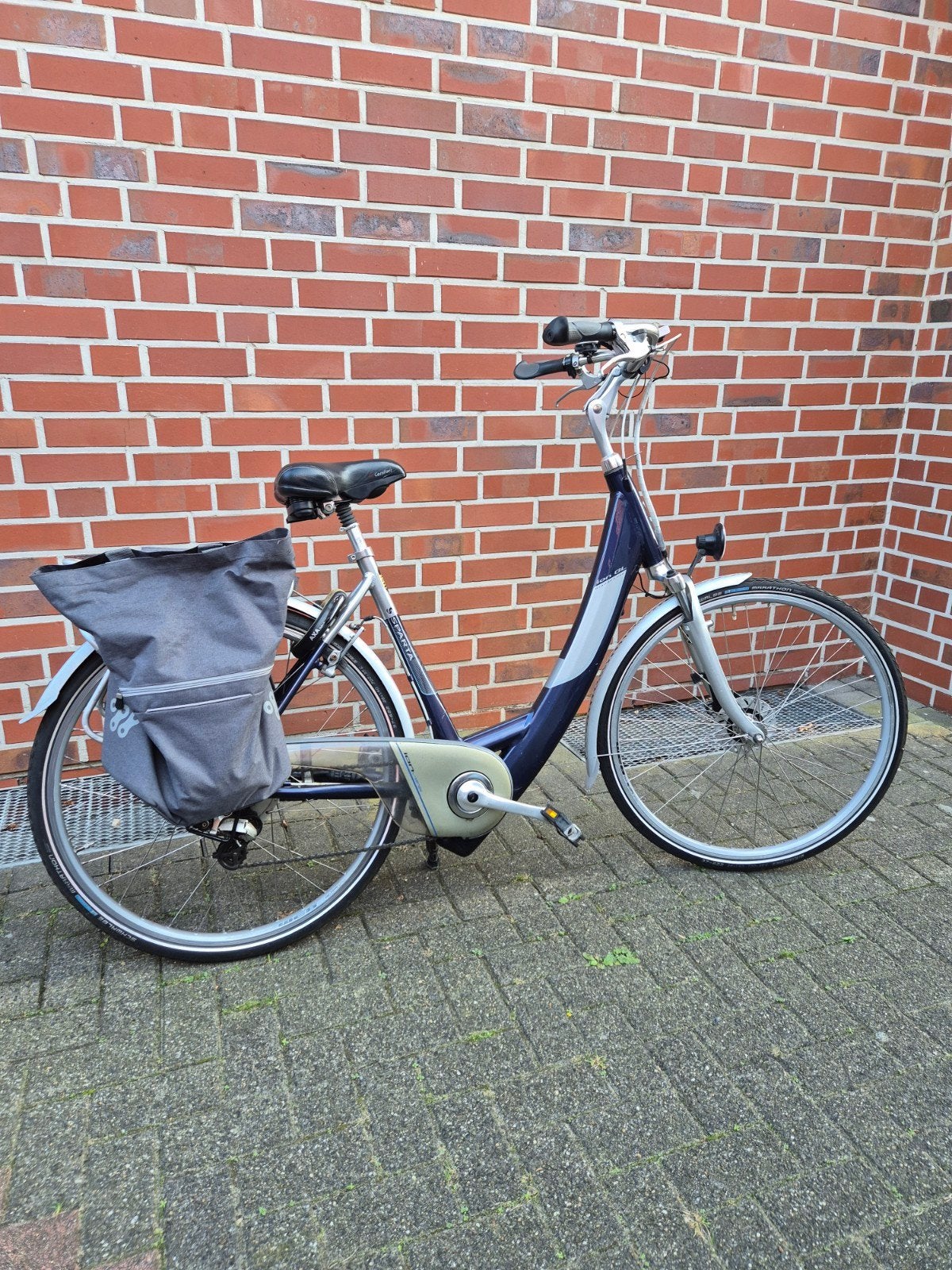 Sparta Ion Grande Deluxe E-bike, Ophalen, Gebruikt, Sparta