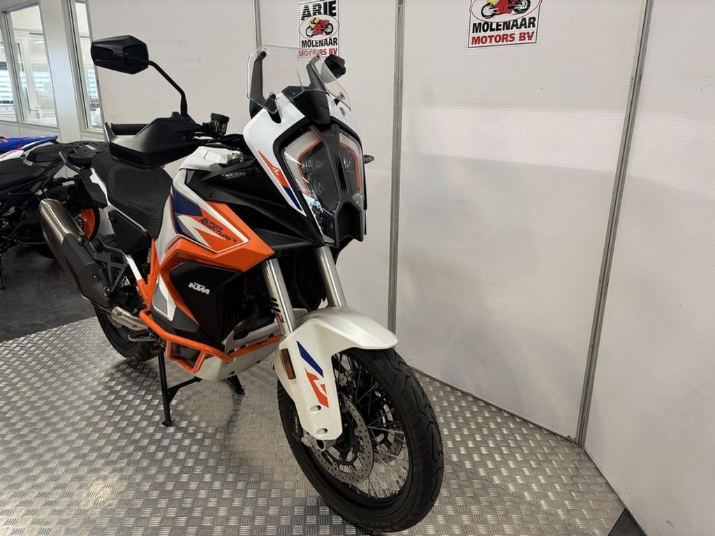 KTM 1290 Super Adventure R (bj 2023), Motoren, Motoren | KTM, 2 cilinders, KTM, Motorrijbewijs A, Bedrijf