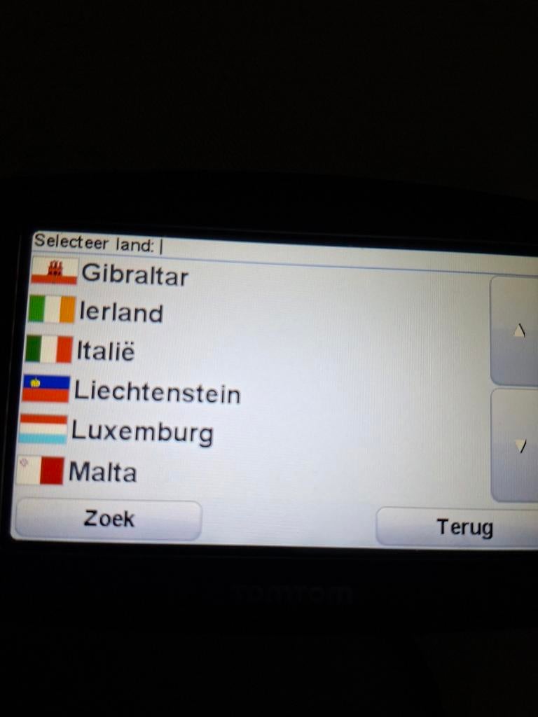 Tomtom, Ophalen of Verzenden, Zo goed als nieuw