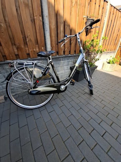 EEN MOOIE BATAVUS INTERMEZZO DAMESFIETS ✅️IN GOEDE STAAT!, Fietsen en Brommers, Ophalen, 47 tot 50 cm, Versnellingen, Batavus