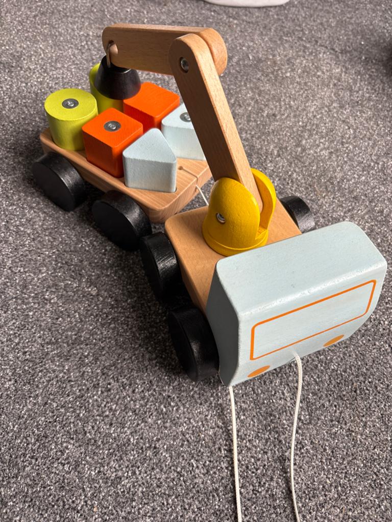 Takelauto Ikea, Ophalen of Verzenden