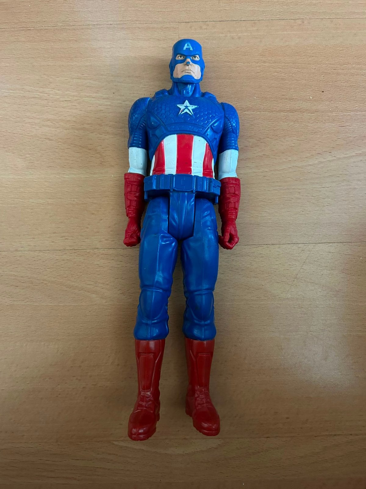 Marvel Captain America, Ophalen of Verzenden, Gebruikt