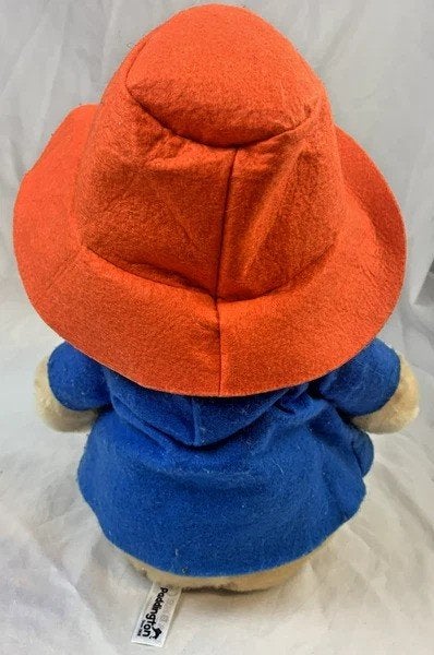 Paddington Beer knuffel pluche 40cm rood hoedje duffelcoat, Coolsingel 104, 3011 AG Rotterdam, Netherlands, Overige merken, Beer