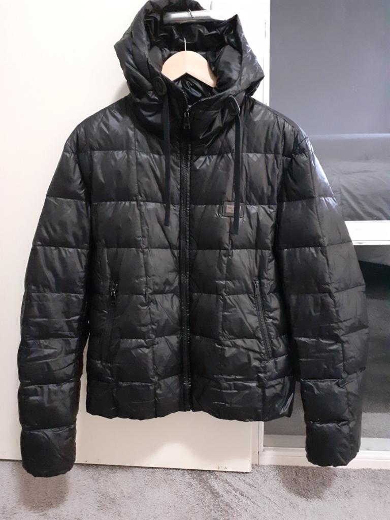 DOLCE &GABBANA   JAS, Ophalen of Verzenden, Zo goed als nieuw, Zwart