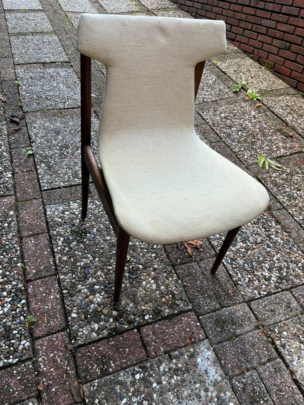 Retro stoelen, Ophalen, Zo goed als nieuw