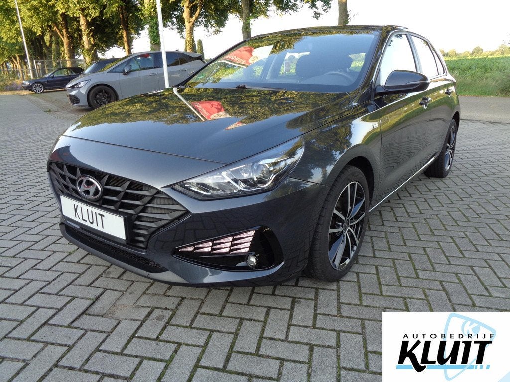 Hyundai i30 1.5 T-GDi MHEV, Auto's, Hyundai, Voorwielaandrijving, Euro 6, 4 cilinders, 160 pk
