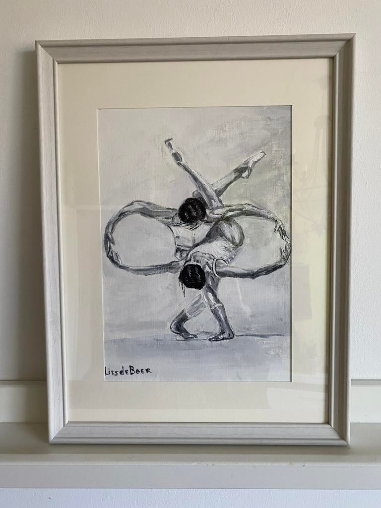 Ballet dansers, Ophalen of Verzenden
