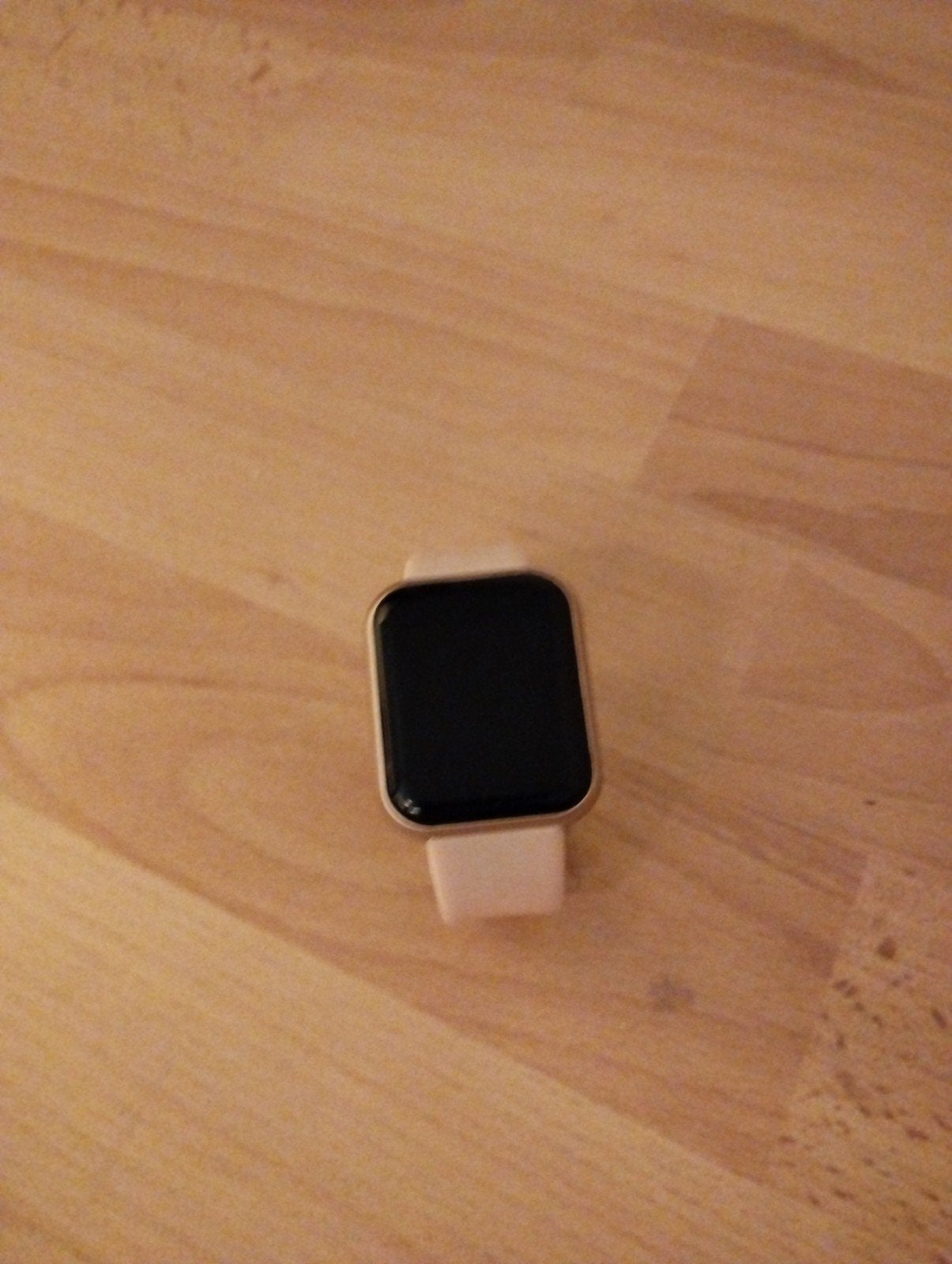 Smart watch, Verzenden, Nieuw, Zwart, Android