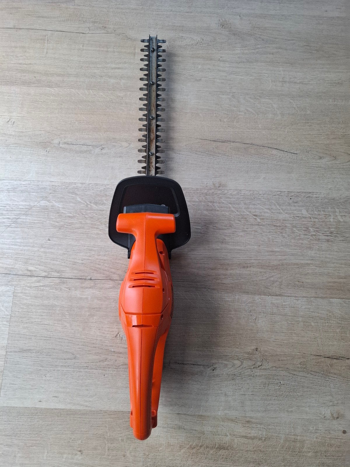 Black and Decker GT 4245 Heggenschaar - 420W, 96 dB, Ophalen of Verzenden, Gebruikt, Elektrisch