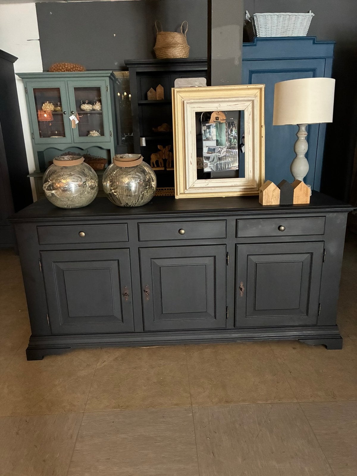 Dressoir Dijon, Ophalen of Verzenden, Zo goed als nieuw, 25 tot 50 cm