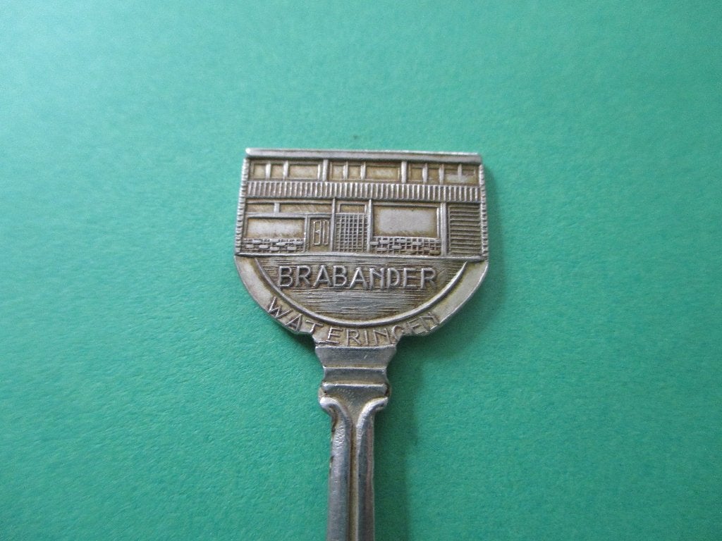 Lepeltje Brabandep. Wateringen, Verzenden, Zo goed als nieuw