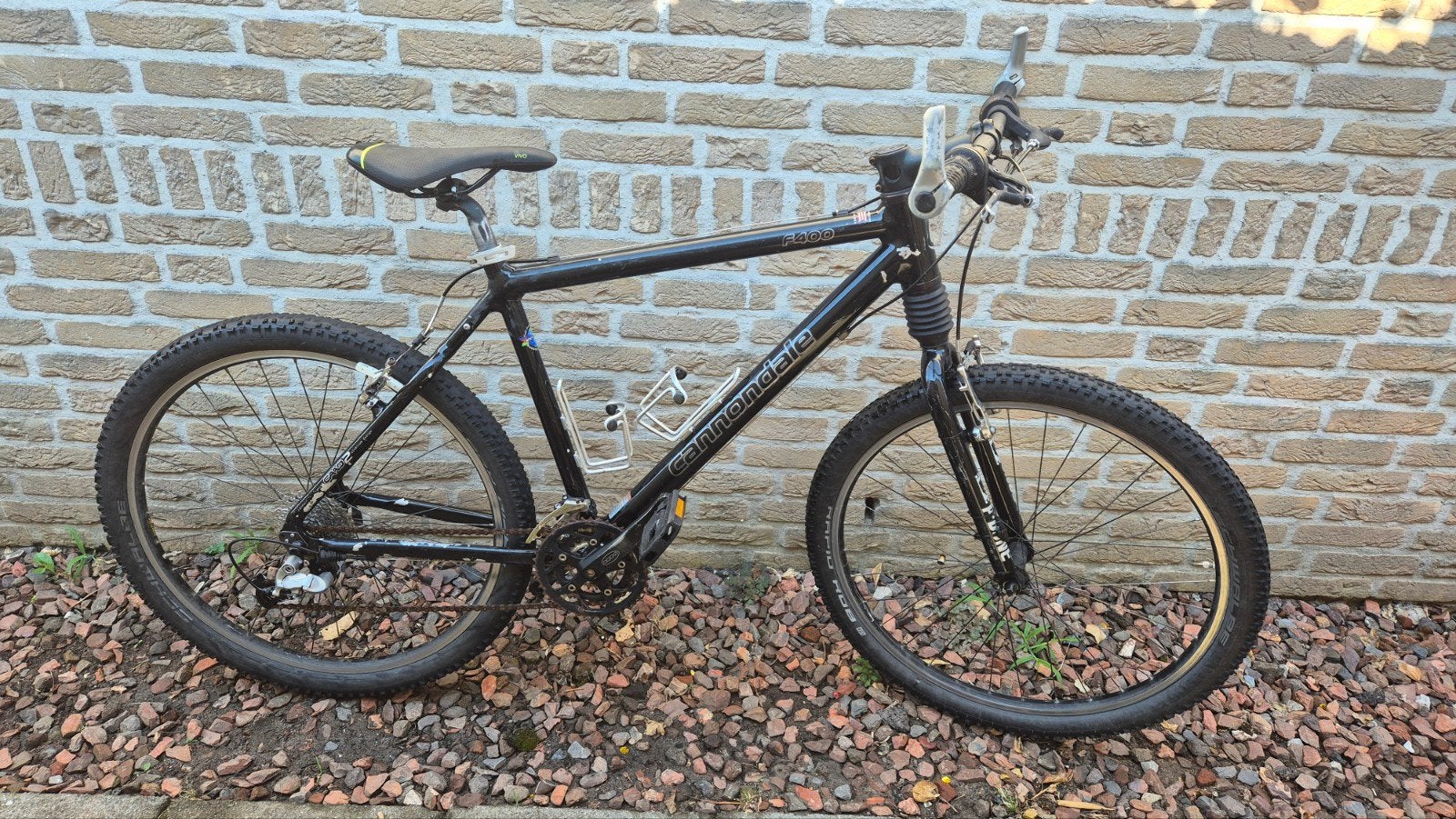 Cannondale F400 Mountainbike - Gebruikt, Ophalen, Gebruikt, Overige merken