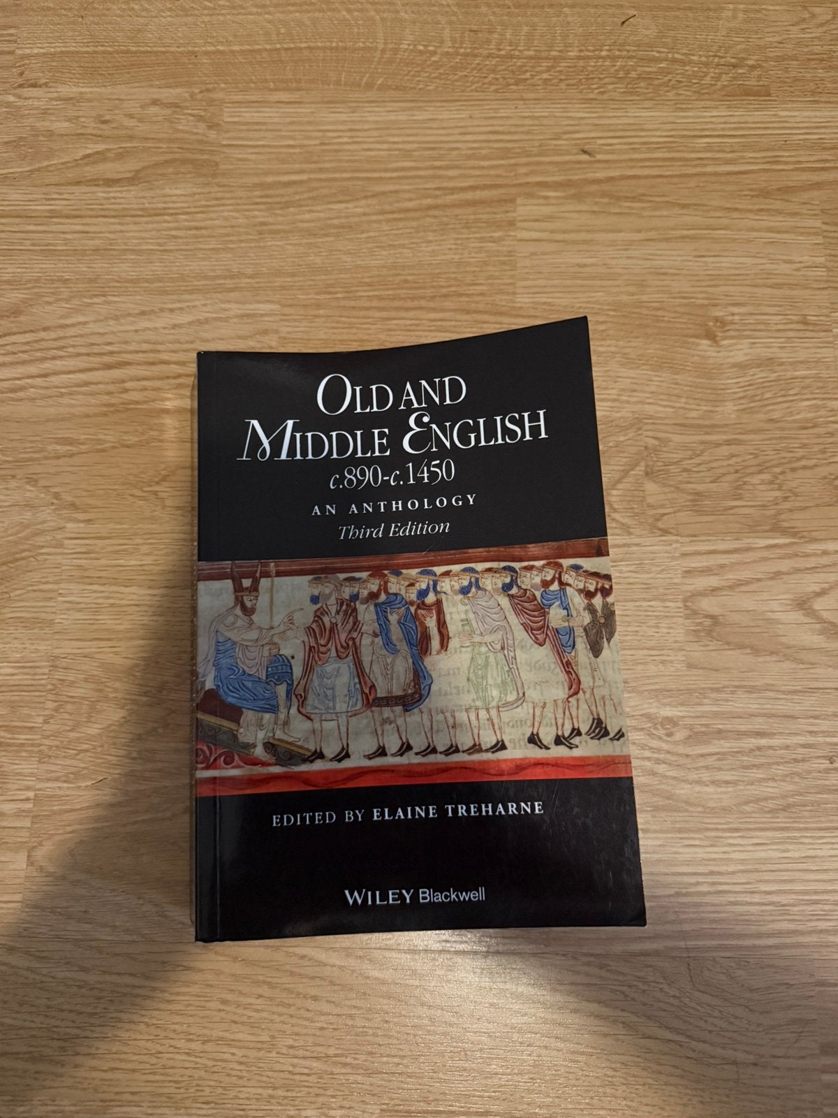 Old and middle English C.890-C.1400, Ophalen of Verzenden, Alpha, Nieuw, WO
