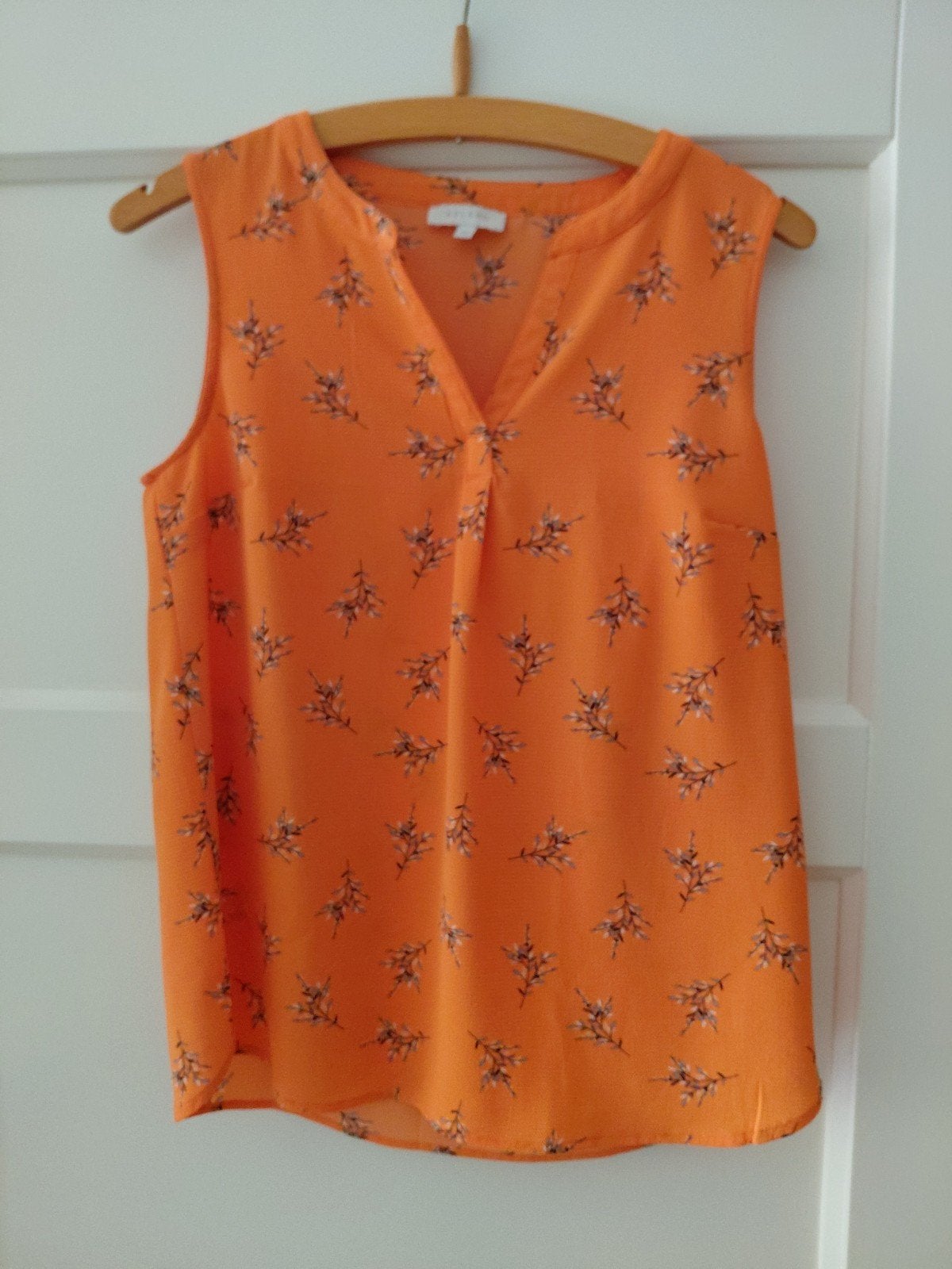 Dames Top, Kleding | Dames, Ophalen of Verzenden, Zo goed als nieuw, Maat 38/40 (M), Zonder mouw
